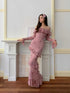 YZZI_HE_Knit_One_Shoulder_3d_Butterfly_Ruffle_Women&