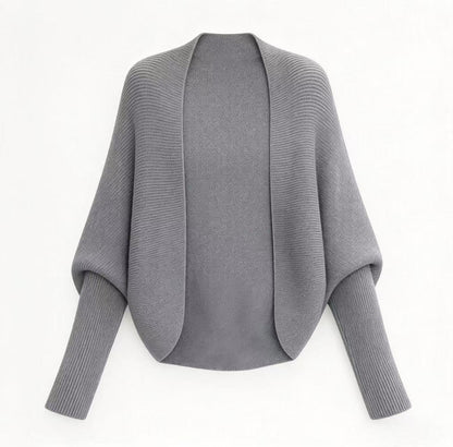 YZZI_HE_Knitted_Strappy_Bandeau_Two_Piece_Long_Sleeve_Women&