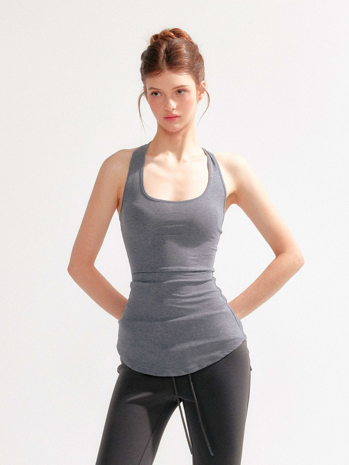 YZZI_HE_Knitted_Twist_Knot_Lyocell_Tencel_Women&