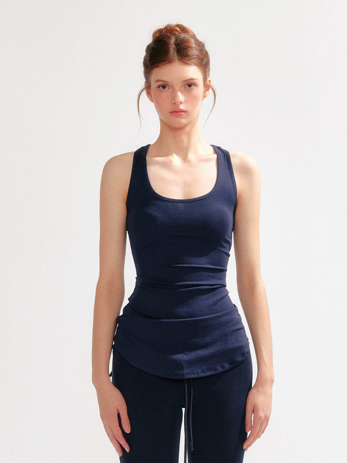YZZI_HE_Knitted_Twist_Knot_Lyocell_Tencel_Women&