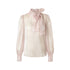 YZZI_HE_Pink_Bow_Stand_Collar_Women&