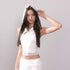 YZZI_HE_Pink_Lace_Hooded_Slim_Yoga_Knit_Women&