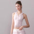 YZZI_HE_Pink_Lace_Hooded_Slim_Yoga_Knit_Women&