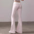 YZZI_HE_Pink_Lace_Hooded_Slim_Yoga_Knit_Women&