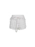 YZZI_HE_Pink_Shimmer_Floral_Princess_Puff_High_Waist_Women&