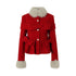 YZZI_HE_Red_Tailored_Coat_And_Skirt_Women&