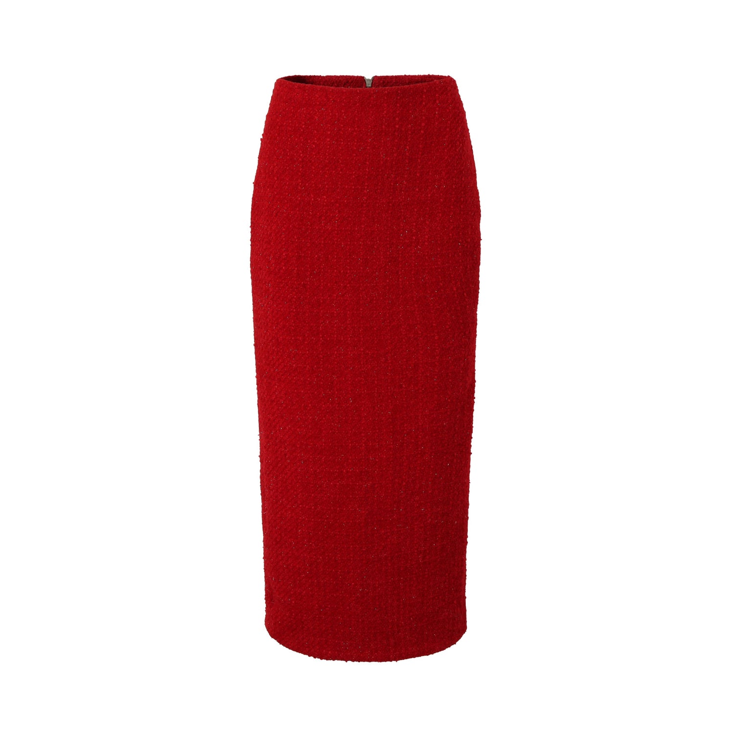 YZZI_HE_Red_Tailored_Coat_And_Skirt_Women&