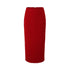 YZZI_HE_Red_Tailored_Coat_And_Skirt_Women&