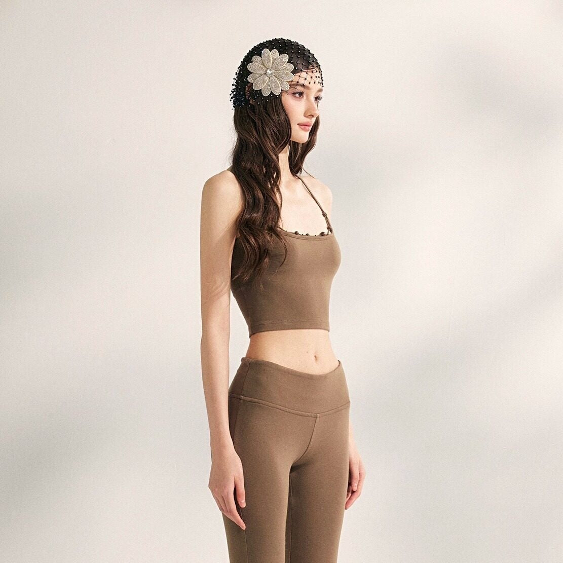 YZZI_HE_Relaxed_Beaded_Micro_Flare_Low_Rise_Women&