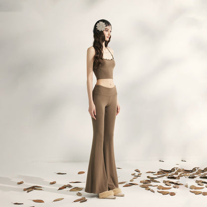 YZZI_HE_Relaxed_Beaded_Micro_Flare_Low_Rise_Women&