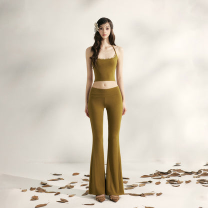 YZZI_HE_Relaxed_Beaded_Micro_Flare_Low_Rise_Women&