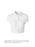 YZZI_HE_Retro_Colorblock_Patchwork_High_Waist_Puff_Women&