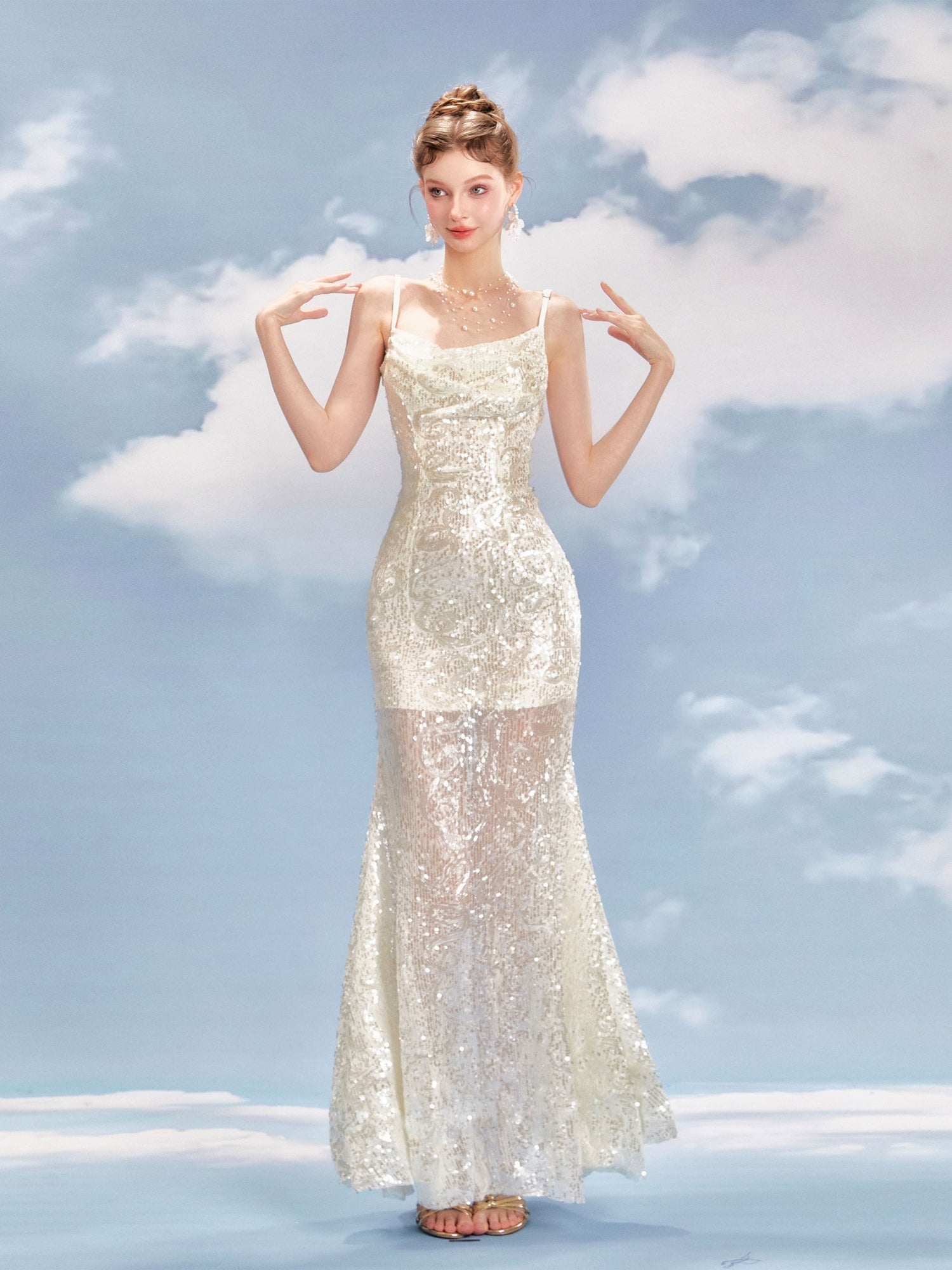 YZZI_HE_Sequin_Mermaid_Spaghetti_Strap_Women&