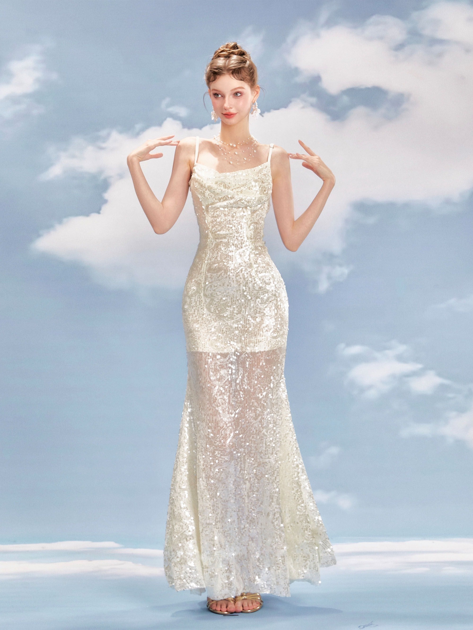 YZZI_HE_Sequin_Mermaid_Spaghetti_Strap_Women&