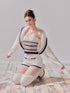 YZZI_HE_Striped_Lapel_Knit_Women&