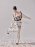 YZZI_HE_Striped_Lapel_Knit_Women&