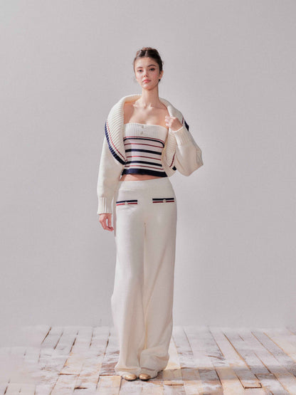 YZZI_HE_Striped_Lapel_Knit_Women&