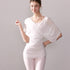 YZZI_HE_V-neck_Tie_Batwing_Loose_Women&