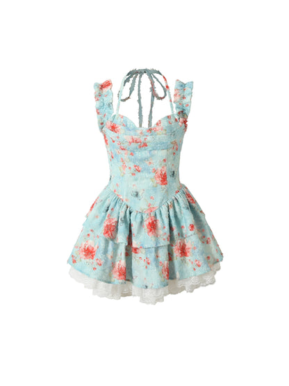 YZZI_HE_Waterlily_Oil_Ombre_Floral_Lace_Halter_Women&