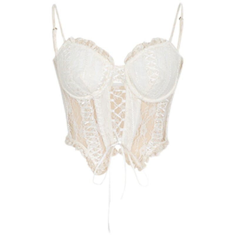 YZZI_HE_White_Solid_Lace_Cropped_Open_Back_Women&