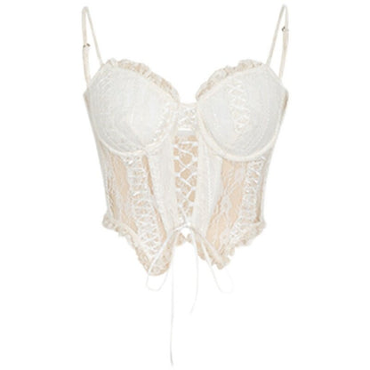 YZZI_HE_White_Solid_Lace_Cropped_Open_Back_Women&