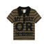 Achihara Rebel Stripe Polo My Way Or The Highway