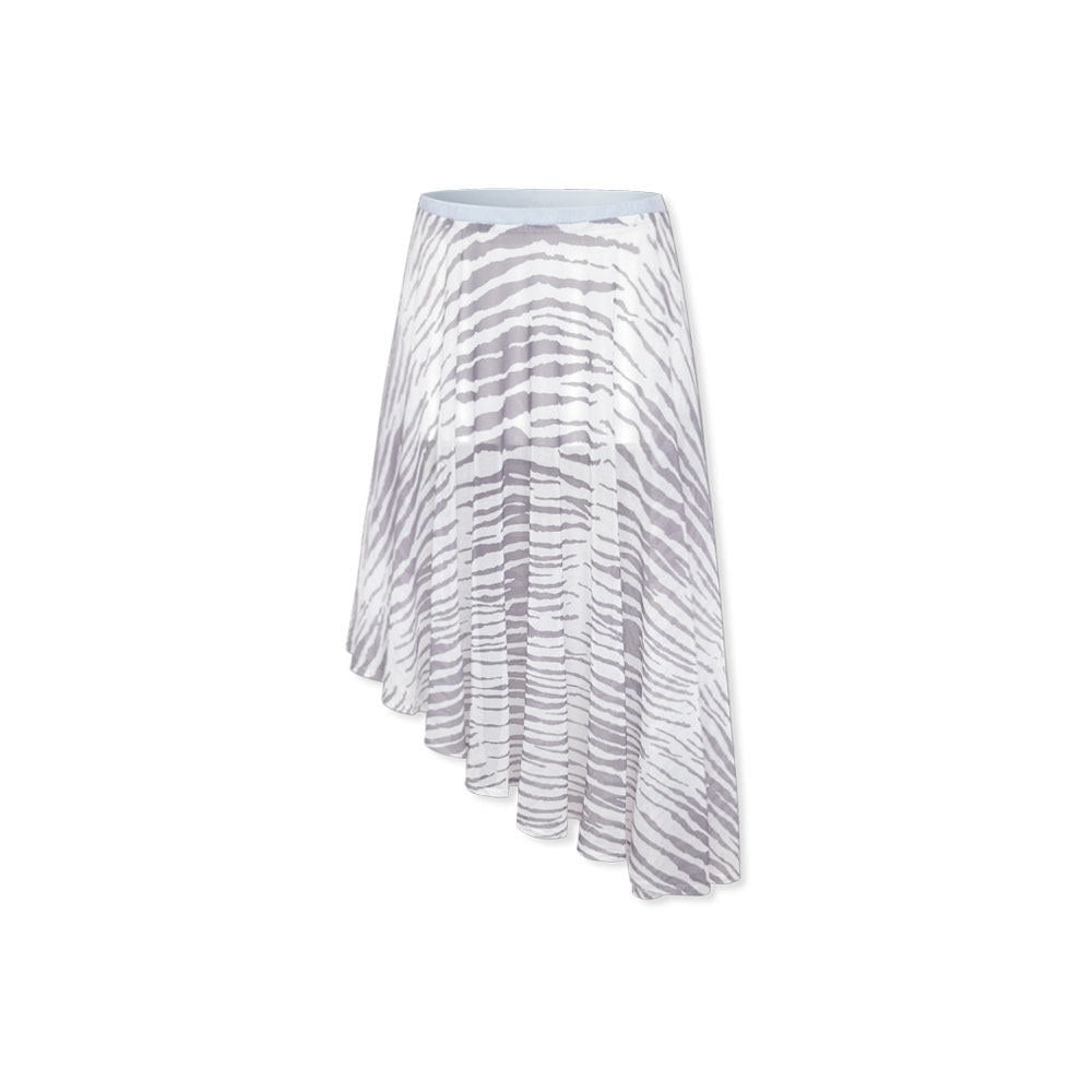 kvkv_Zebra_Print_Asymmetric_Mesh_Inner_Shorts_Women&