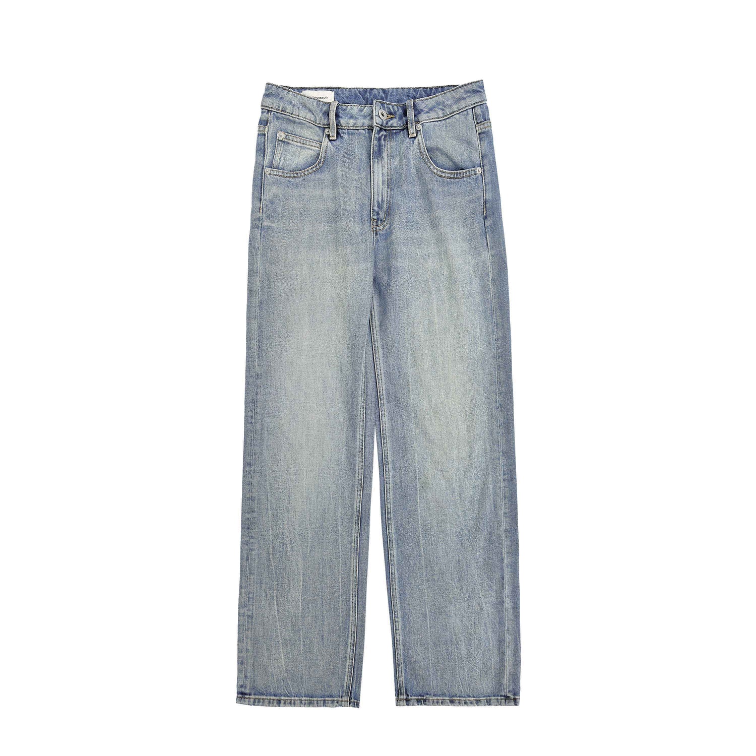 Northbutsouth_Light_Blue_Distressed_Floral_Washed_Mid_Rise_Women&