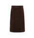 Dorydory Chic Straight Cut A Line Slim Fit Women&