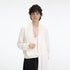 RUN TO THE FUTURE Soft Modal Casual Slim Fit Backless V-neck Raglan Women Long Sleeve T-Shirts