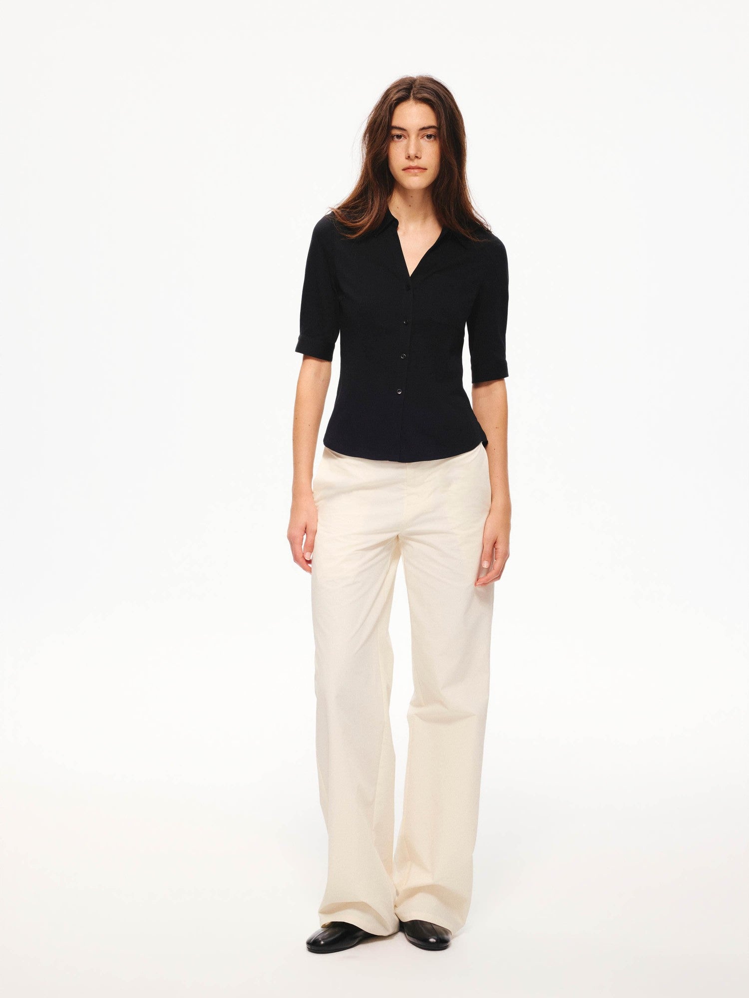 Northbutsouth Four Color Lightweight Low Waist Women&