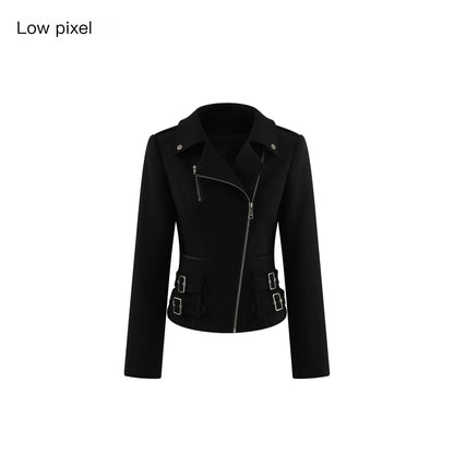 Low_pixel_Wool_Blend_Thick_Slim_Fit_Street_Euro_Zip_Front_Black_Cropped_Jackets_MISSTT
