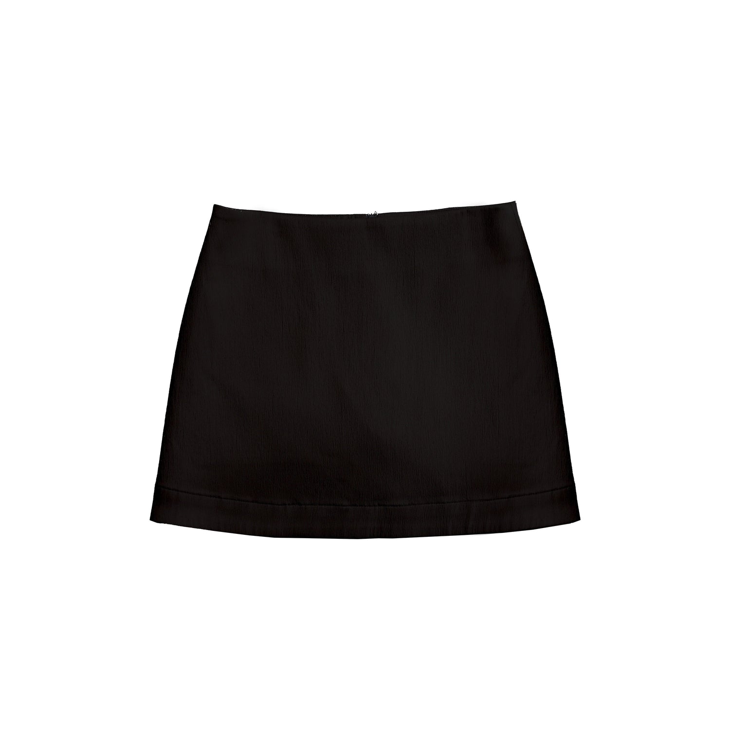 Northbutsouth_A_Line_Coated_Texture_No_Waistband_Mid_Low_Rise_Women&