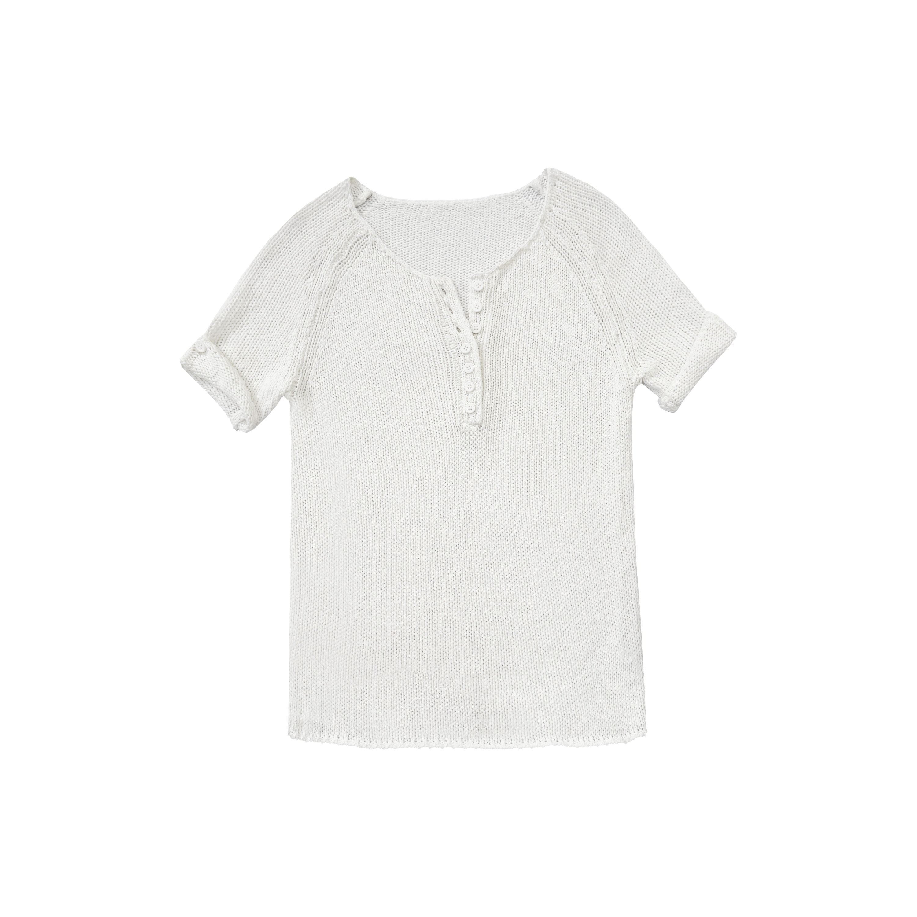 Northbutsouth_Four_Tone_Multi_Button_Turnback_Knit_Women&