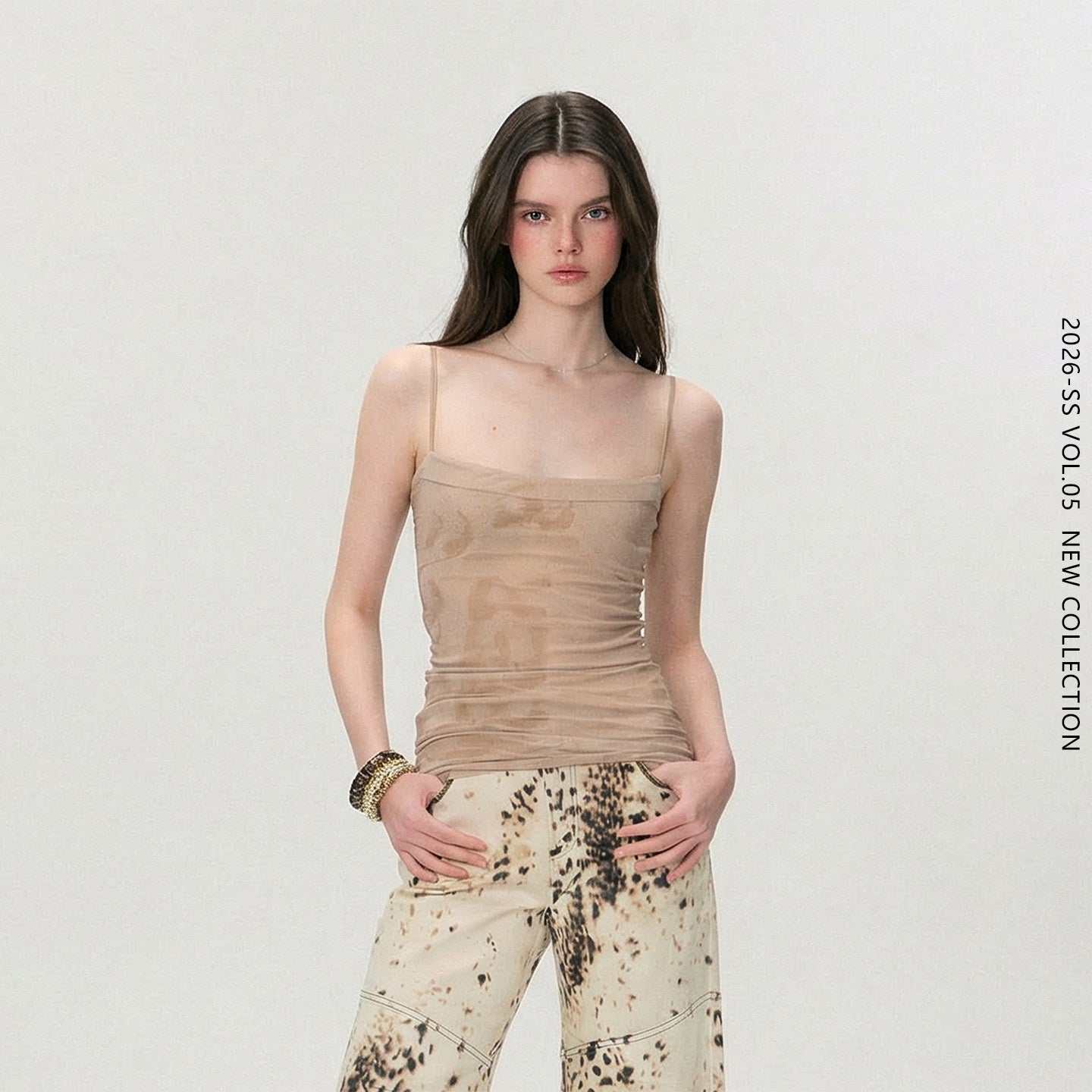 The_NeverMore_Tencel_Blend_Slim_Fit_Spaghetti_Strap_Letter_Print_Women_Everyday_Camisoles_MISSTT