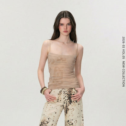 The_NeverMore_Tencel_Blend_Slim_Fit_Spaghetti_Strap_Letter_Print_Women_Everyday_Camisoles_MISSTT