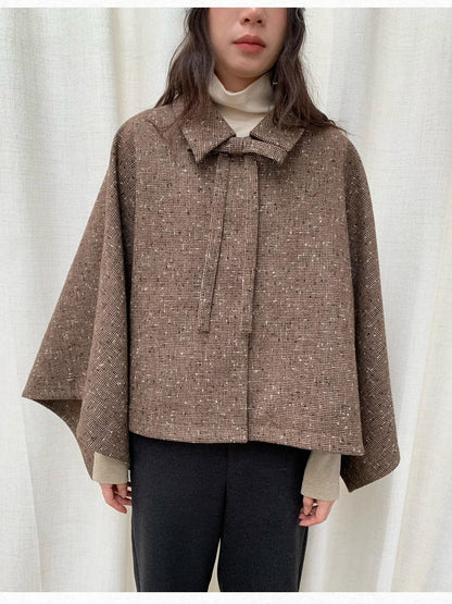 Dorydory Relaxed Asymmetrical Bow Women&