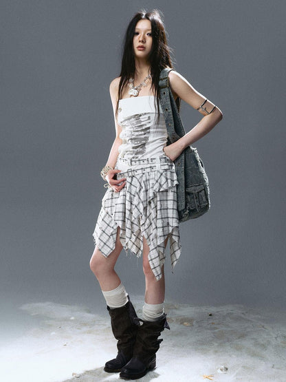 Cest Nous Shell Layered Original Design Women&