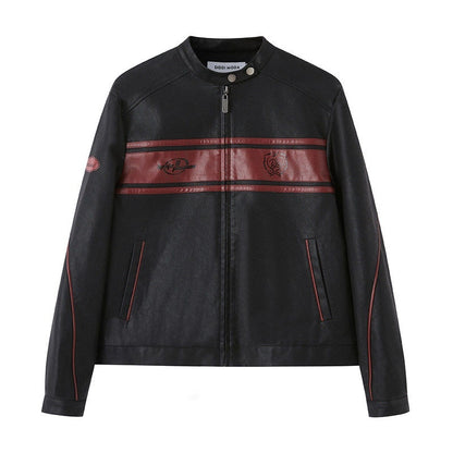 DIDDI_MODA_Butterfly_Patchwork_Hooded_Women&