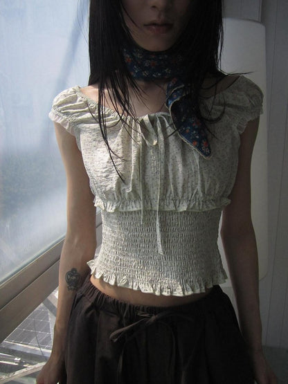 ang project Blue Green Patchwork Floral Decorative Women&