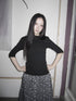 ang_project_Boat_Neck_Solid_Slim_Fit_Half_Sleeve_Cropped_Women&