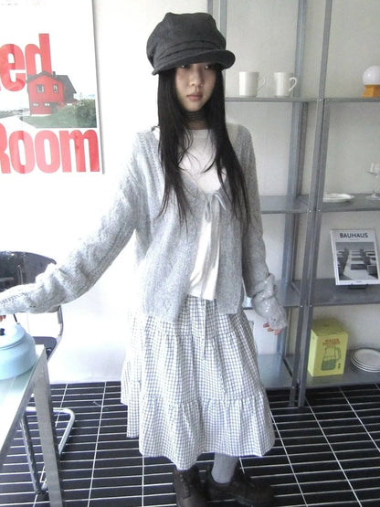 ang project Classic Fit Stretch Cotton Long Sleeve T-shirt T-shirt