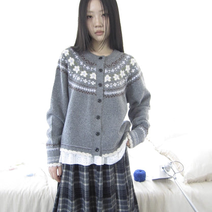 ang_project_Color_Options
V-neck
Long_Sleeve
Ribbed_Hem_And_Cuffs
Kangaroo_Pocket
Fair_Isle_Pattern
Button_Front
Regular_Fit
Model_Height
Chest_Size
Length_MISSTT