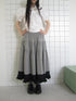 ang_project_Colorblock_Polka_Dot_Patchwork_Fake_Two_Piece_A_Line_Women&