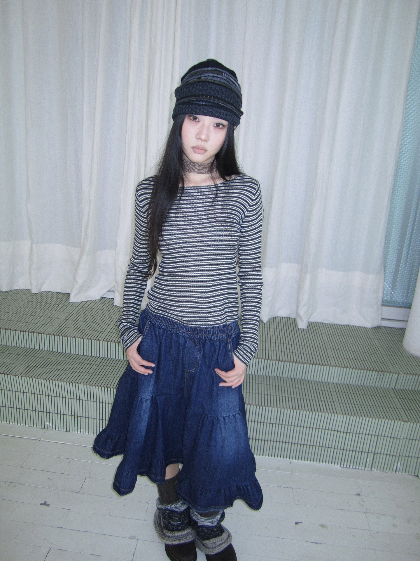 ang_project_Contrast_Stripe_Retro_Boatneck_Longsleeve_Women&