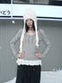 ang_project_Cream_Light_Heather_Gray_Lettuce_Edge_U_Neck_Button_Slim_Fit_Women&