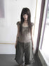 ang_project_Cropped_Striped_Lace_Spliced_Waist_Cinch_Women&