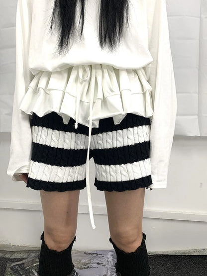 Detachable Faux Fur Collar Loose Thickened Jacket