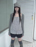 ang_project_Drawstring_Color_Block_Long_Sleeve_Women&