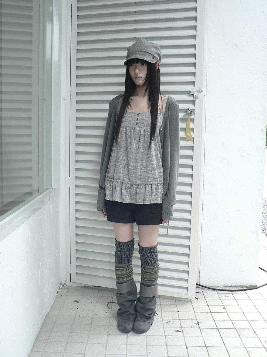 ang project Drawstring Color Block Long Sleeve Women&